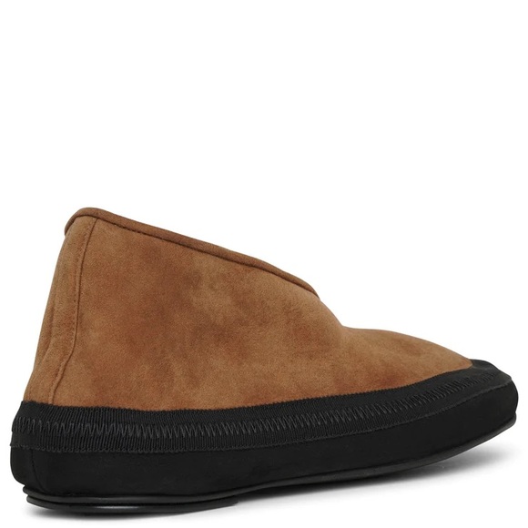 IN SEARCH OF The Row Fairy Shearling Shoes - Picture 5 of 6